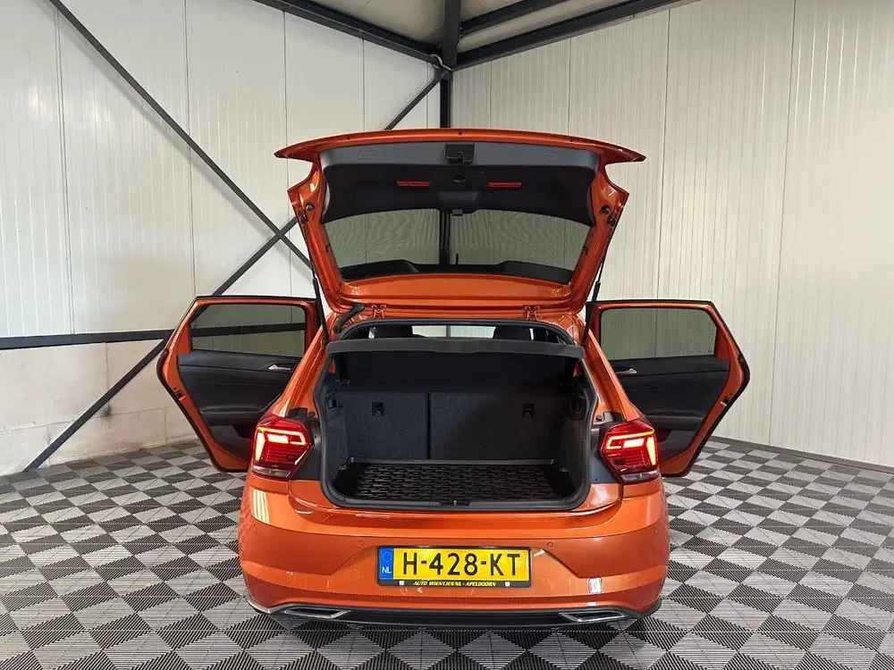 Volkswagen Polo 1.0 TSI | Highline R-Line 5-Drs | Pano | Nav uit 2020, foto 6