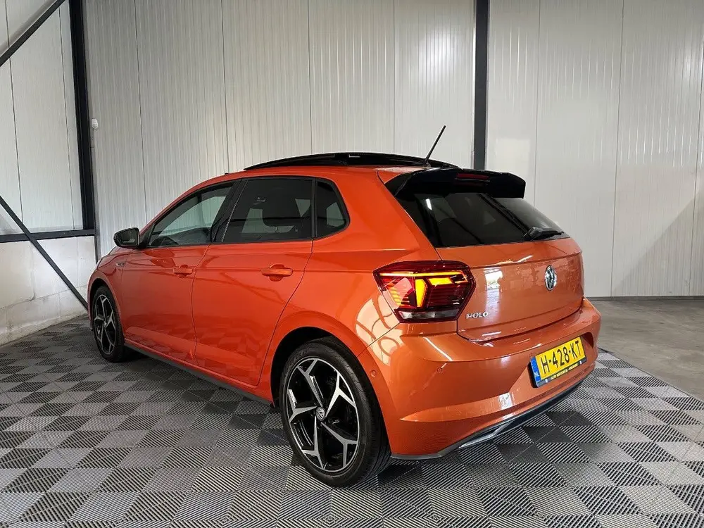 Volkswagen Polo 1.0 TSI | Highline R-Line 5-Drs | Pano | Nav uit 2020, foto 8