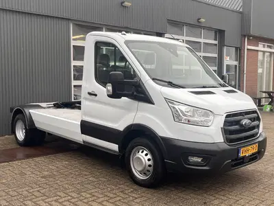 Ford Transit 470 2.0 TDCI Airco Cruise control Tachogra uit 2020