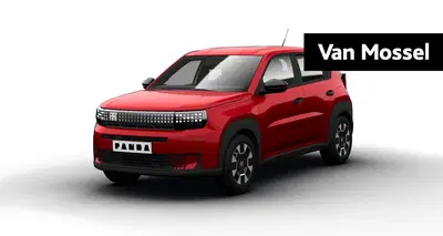 Fiat Grande Panda 1.2 Hybrid Icon uit 2025
