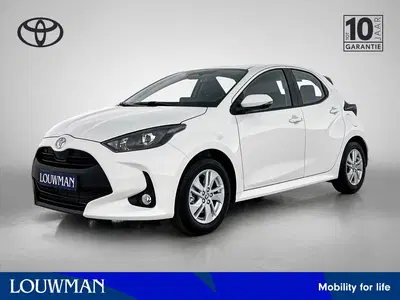 Toyota Yaris 1.5 Hybrid 115 Active uit 2026
