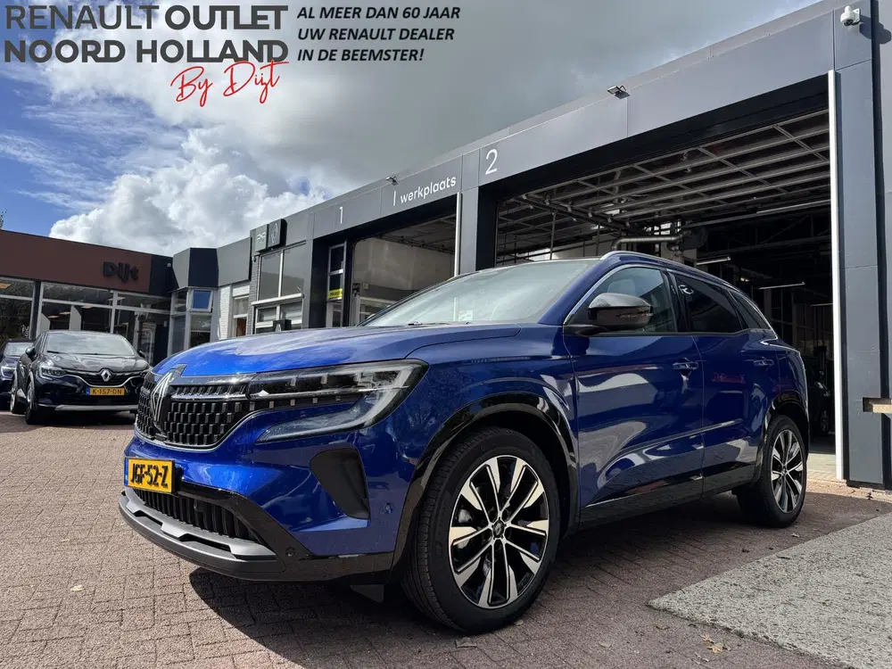 Renault Austral 1.3 160pk EDC Techno+Pack Comfort+Panodak uit 2025