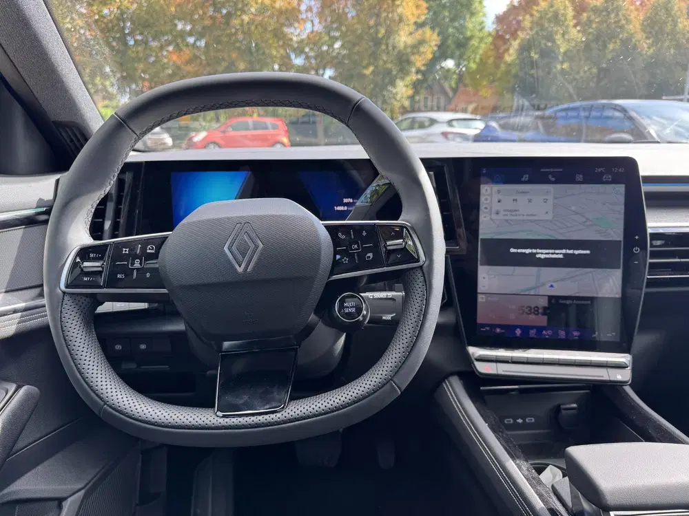 Renault Austral 1.3 160pk EDC Techno+Pack Comfort+Panodak uit 2025, foto 16