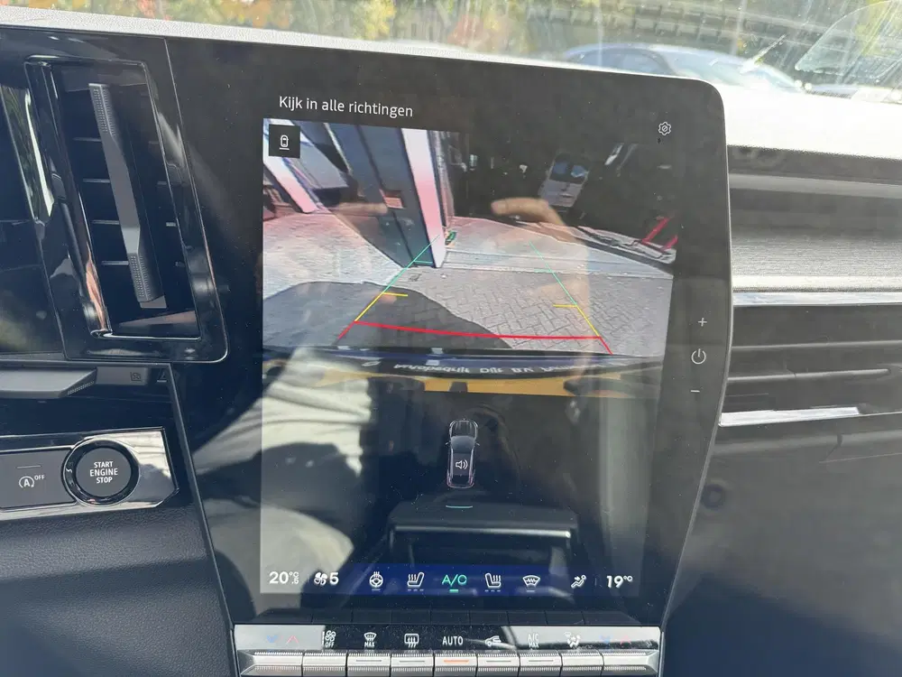 Renault Austral 1.3 160pk EDC Techno+Pack Comfort+Panodak uit 2025, foto 19