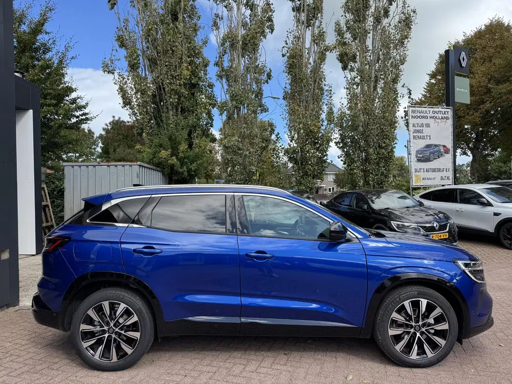 Renault Austral 1.3 160pk EDC Techno+Pack Comfort+Panodak uit 2025, foto 4