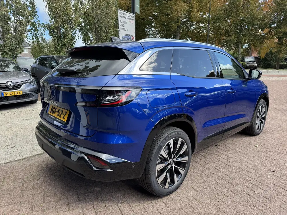 Renault Austral 1.3 160pk EDC Techno+Pack Comfort+Panodak uit 2025, foto 5