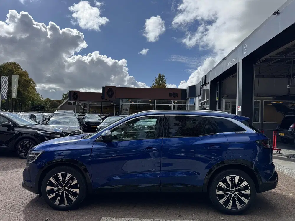 Renault Austral 1.3 160pk EDC Techno+Pack Comfort+Panodak uit 2025, foto 9