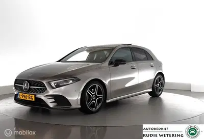 Mercedes-Benz A-Klasse 180 Automaat Business Solution AMG pano uit 2021