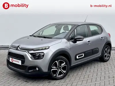 Citroën C3 1.2 PureTech Plus Apple CarPlay Cruise Con uit 2024