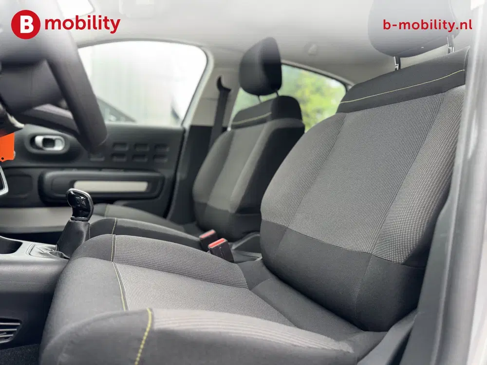 Citroën C3 1.2 PureTech Plus Apple CarPlay Cruise Con uit 2024, foto 10