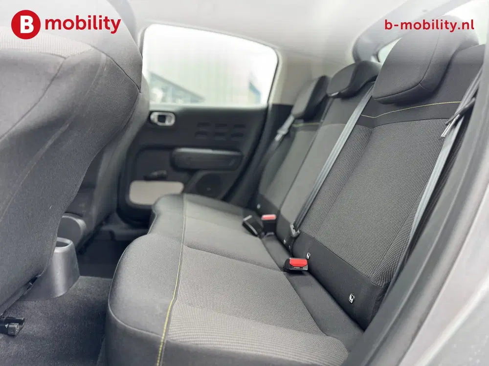 Citroën C3 1.2 PureTech Plus Apple CarPlay Cruise Con uit 2024, foto 11