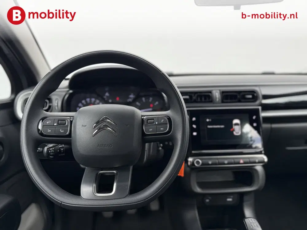 Citroën C3 1.2 PureTech Plus Apple CarPlay Cruise Con uit 2024, foto 12