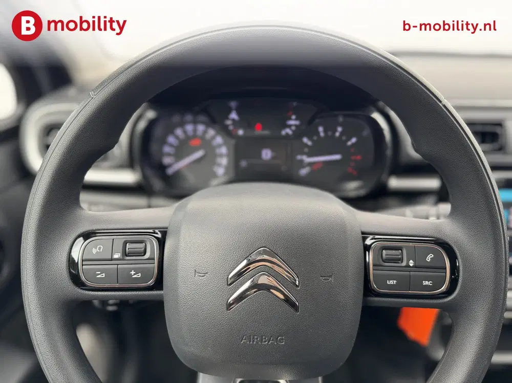 Citroën C3 1.2 PureTech Plus Apple CarPlay Cruise Con uit 2024, foto 14
