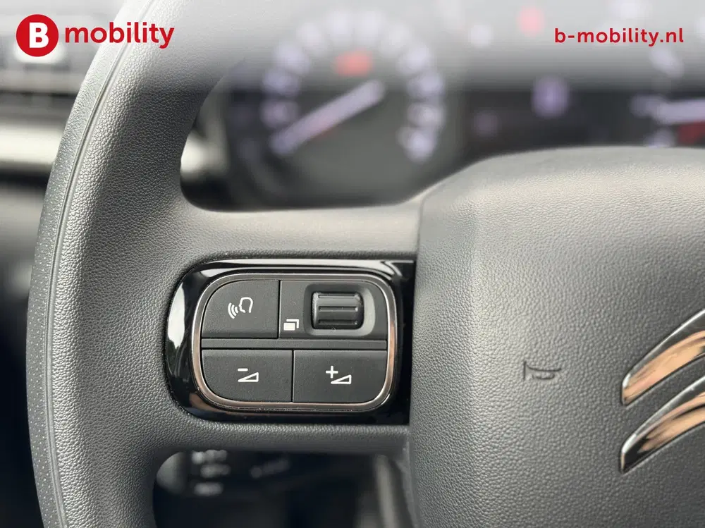 Citroën C3 1.2 PureTech Plus Apple CarPlay Cruise Con uit 2024, foto 15