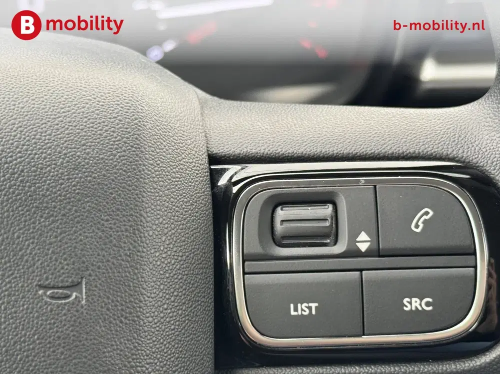 Citroën C3 1.2 PureTech Plus Apple CarPlay Cruise Con uit 2024, foto 17
