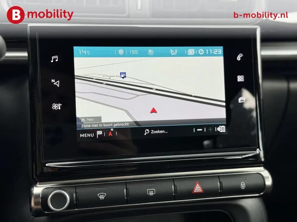 Citroën C3 1.2 PureTech Plus Apple CarPlay Cruise Con uit 2024, foto 19