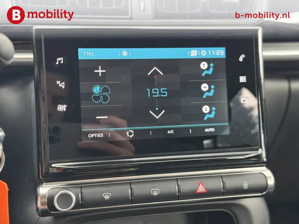 Citroën C3 1.2 PureTech Plus Apple CarPlay Cruise Con uit 2024, foto 20