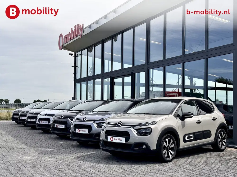 Citroën C3 1.2 PureTech Plus Apple CarPlay Cruise Con uit 2024, foto 4