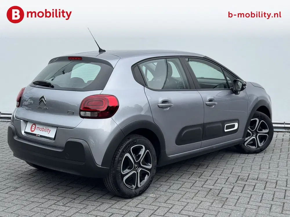 Citroën C3 1.2 PureTech Plus Apple CarPlay Cruise Con uit 2024, foto 6