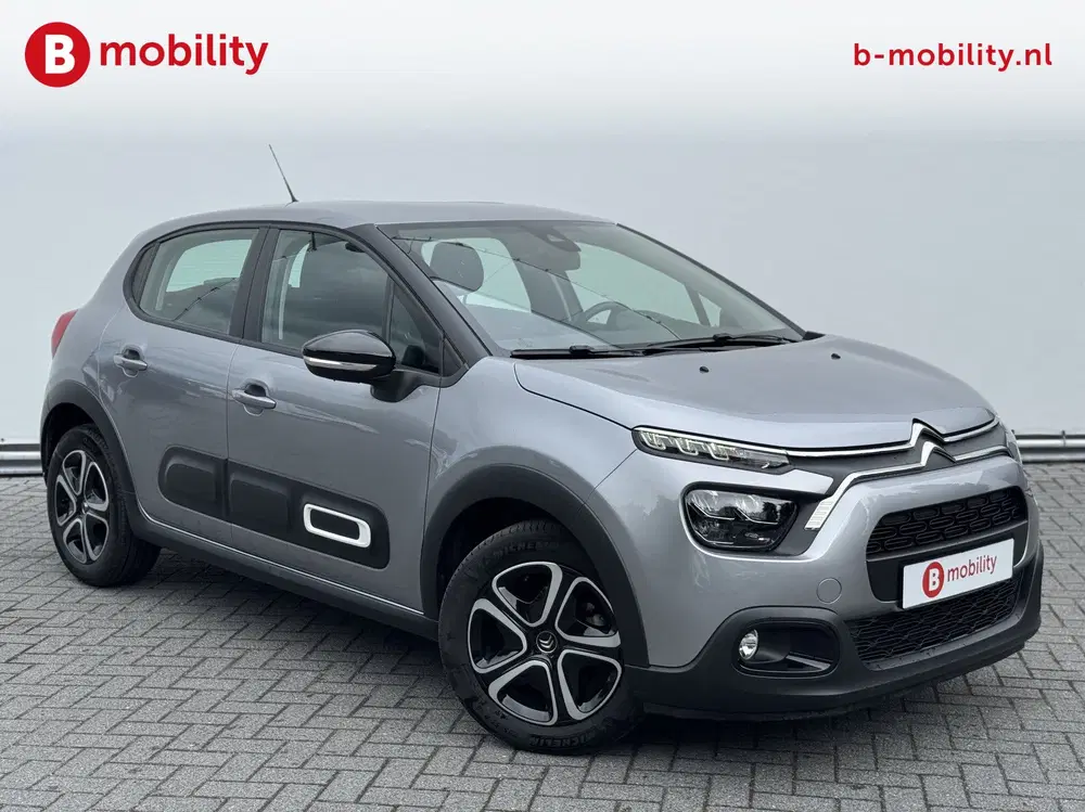 Citroën C3 1.2 PureTech Plus Apple CarPlay Cruise Con uit 2024, foto 8