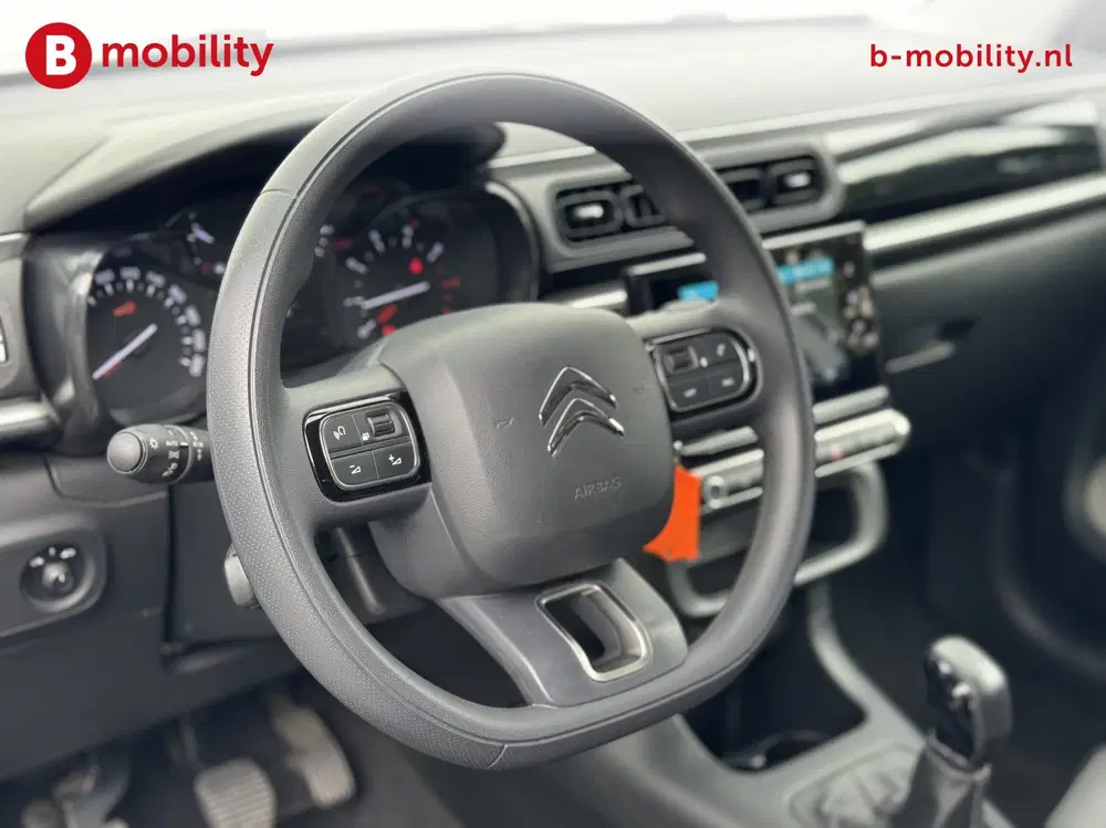 Citroën C3 1.2 PureTech Plus Apple CarPlay Cruise Con uit 2024, foto 9