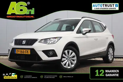 SEAT Arona 1.0 TSI Style Business Intense Plus Automa uit 2021