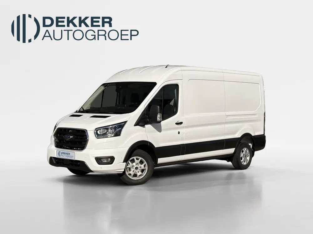 Ford Transit 350 2.0 TDCI L3H2 Limited uit 2024