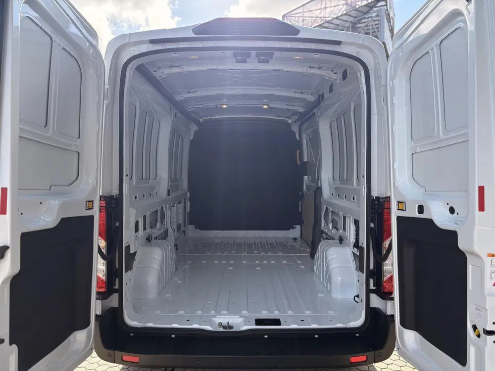Ford Transit 350 2.0 TDCI L3H2 Limited uit 2024, foto 12