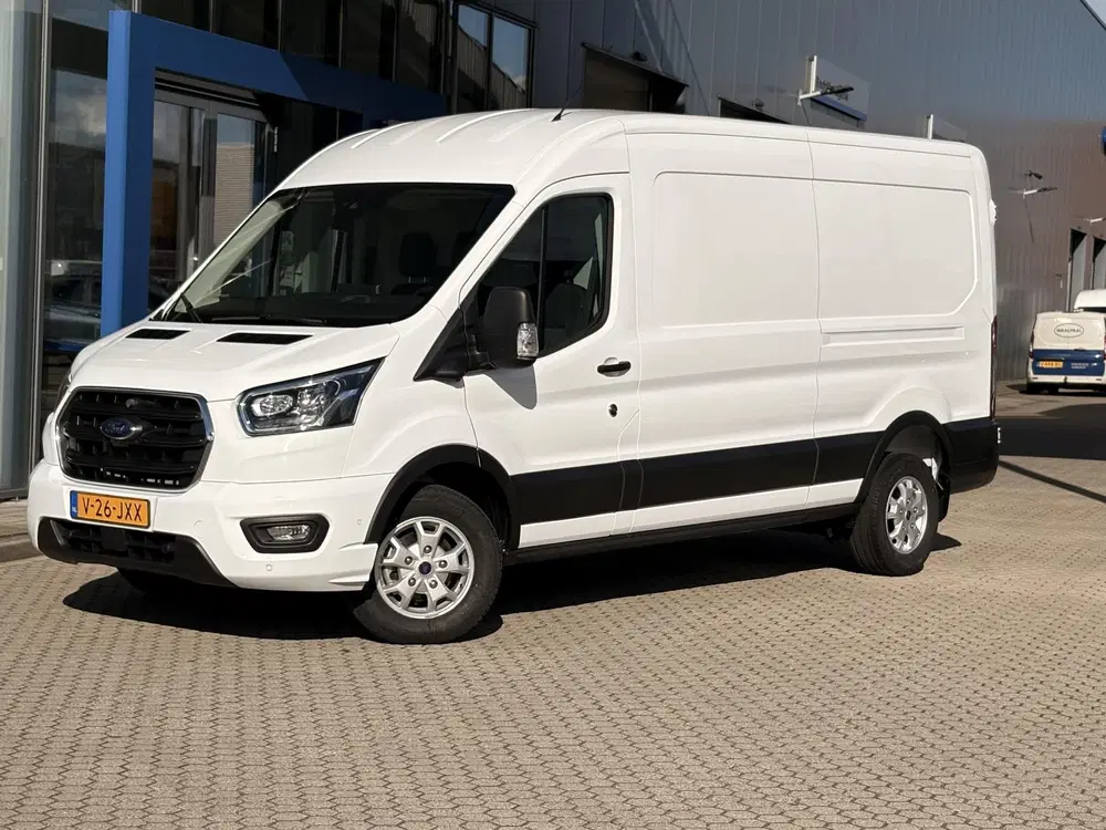 Ford Transit 350 2.0 TDCI L3H2 Limited uit 2024, foto 2