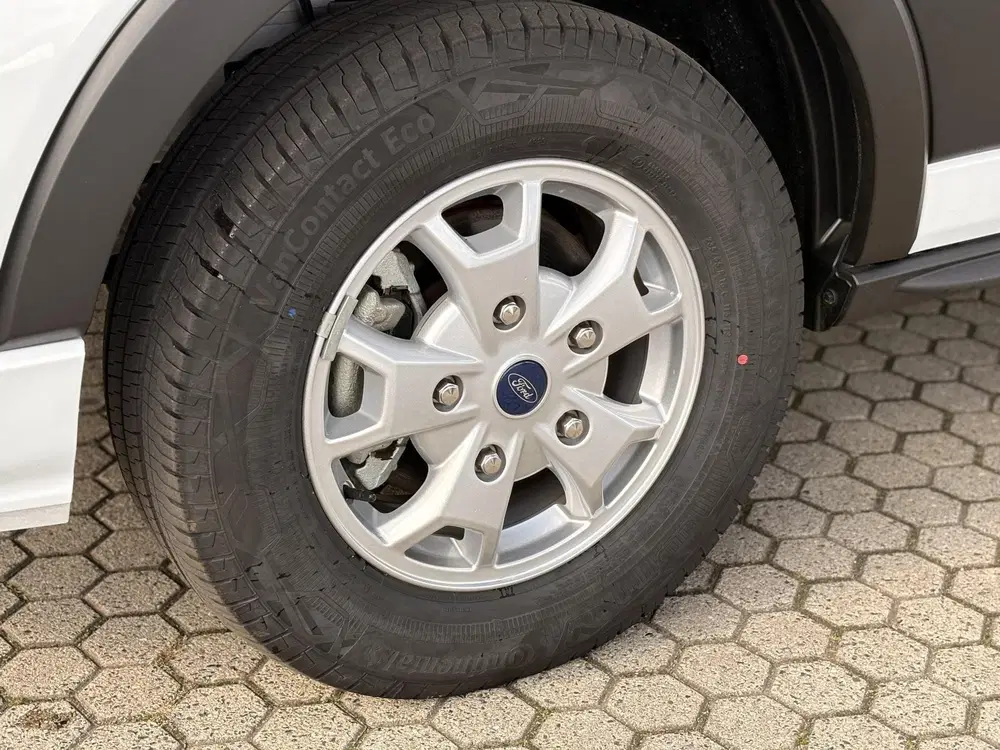 Ford Transit 350 2.0 TDCI L3H2 Limited uit 2024, foto 7