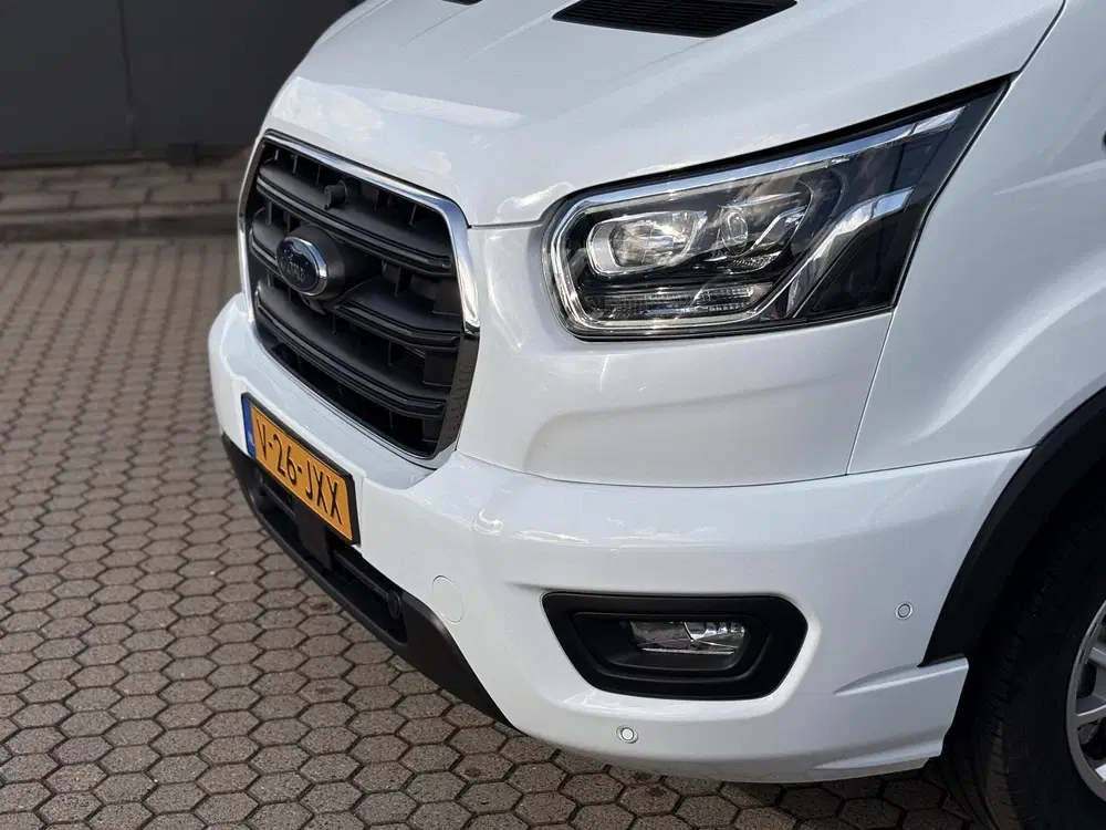 Ford Transit 350 2.0 TDCI L3H2 Limited uit 2024, foto 9