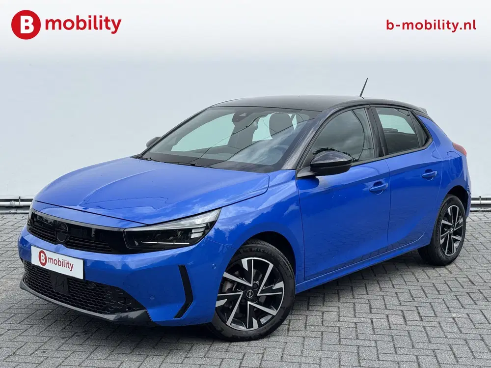 Opel Corsa 1.2 Turbo GS 100PK Apple CarPlay DAB uit 2024