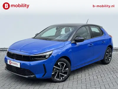 Opel Corsa 1.2 Turbo GS 100PK Apple CarPlay DAB uit 2024