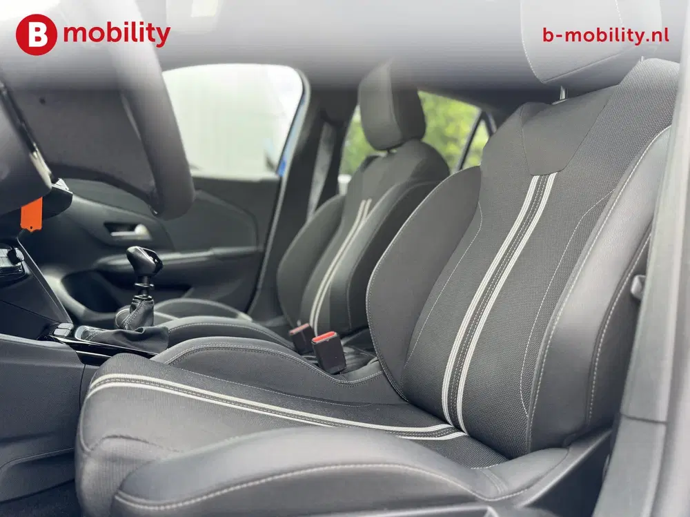 Opel Corsa 1.2 Turbo GS 100PK Apple CarPlay DAB uit 2024, foto 10