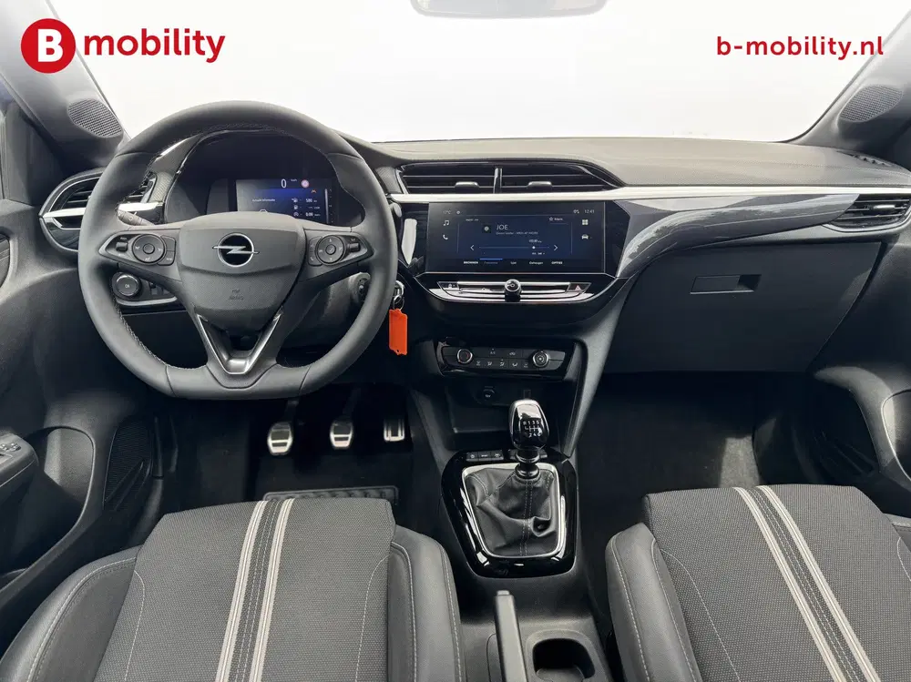 Opel Corsa 1.2 Turbo GS 100PK Apple CarPlay DAB uit 2024, foto 12