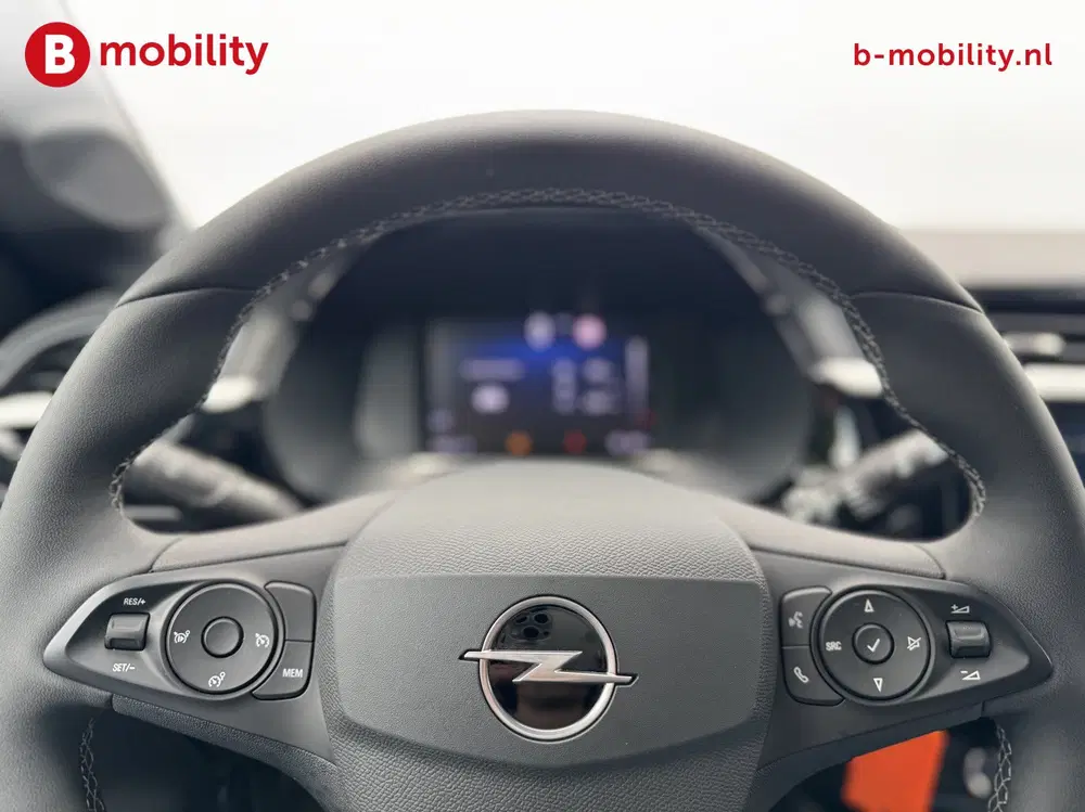 Opel Corsa 1.2 Turbo GS 100PK Apple CarPlay DAB uit 2024, foto 14