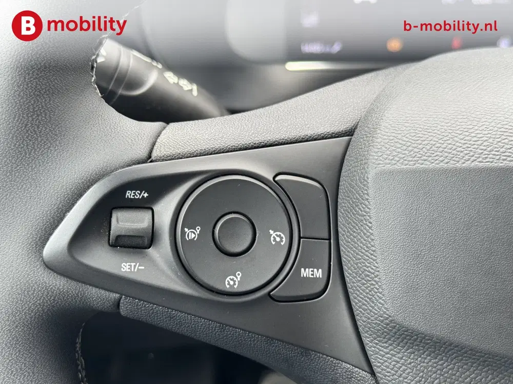 Opel Corsa 1.2 Turbo GS 100PK Apple CarPlay DAB uit 2024, foto 15