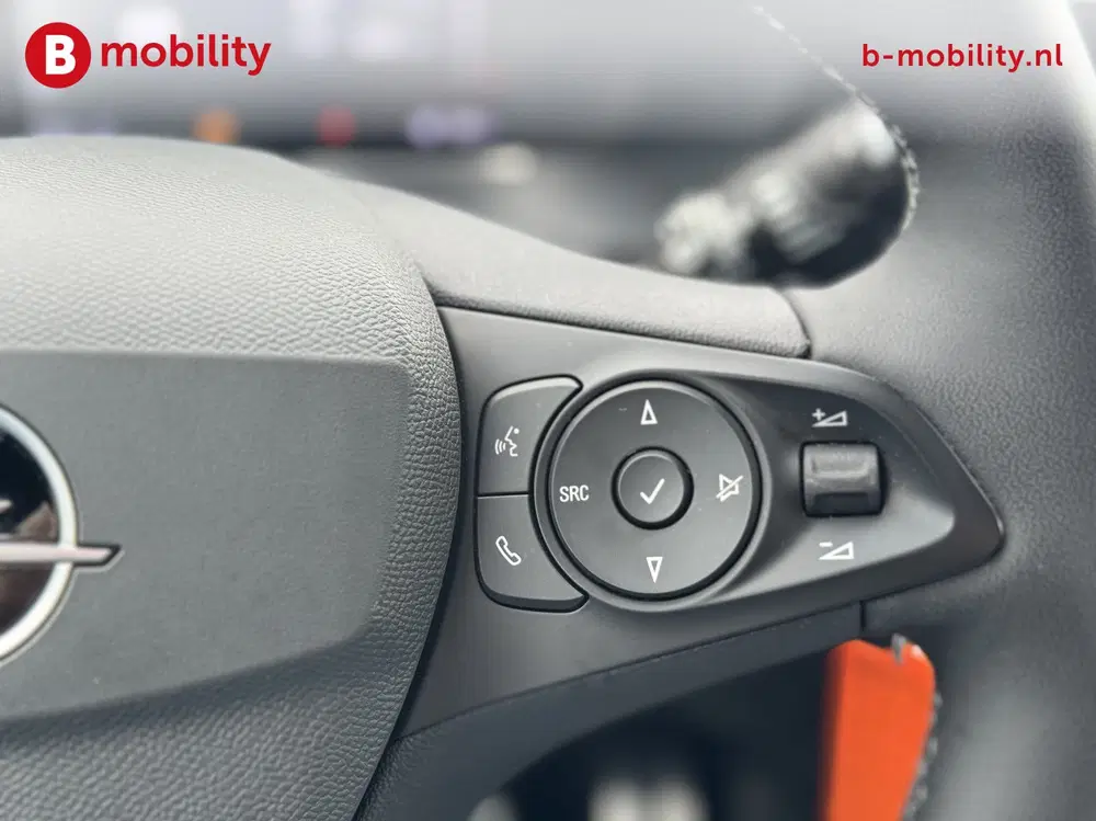 Opel Corsa 1.2 Turbo GS 100PK Apple CarPlay DAB uit 2024, foto 16