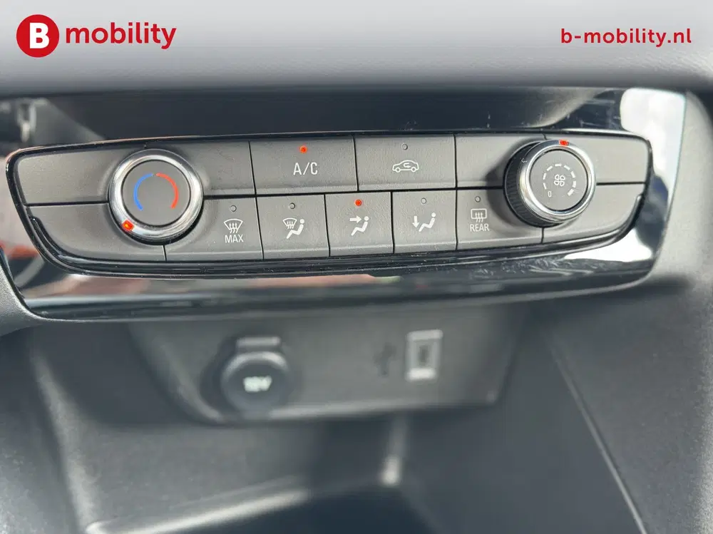Opel Corsa 1.2 Turbo GS 100PK Apple CarPlay DAB uit 2024, foto 19