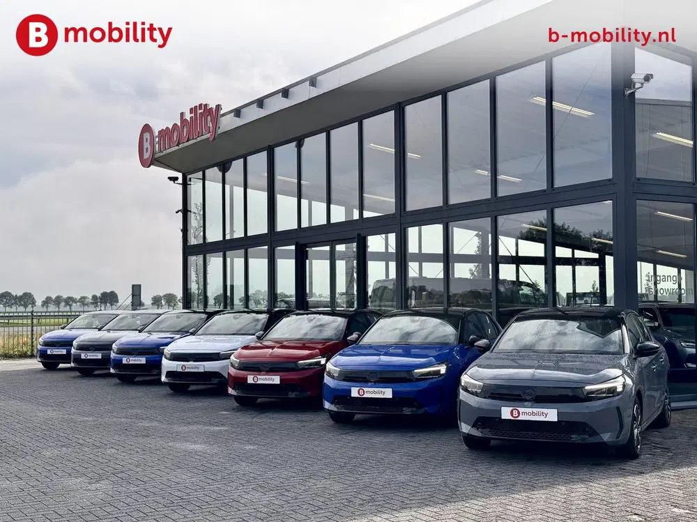 Opel Corsa 1.2 Turbo GS 100PK Apple CarPlay DAB uit 2024, foto 4