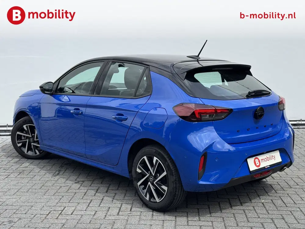 Opel Corsa 1.2 Turbo GS 100PK Apple CarPlay DAB uit 2024, foto 5