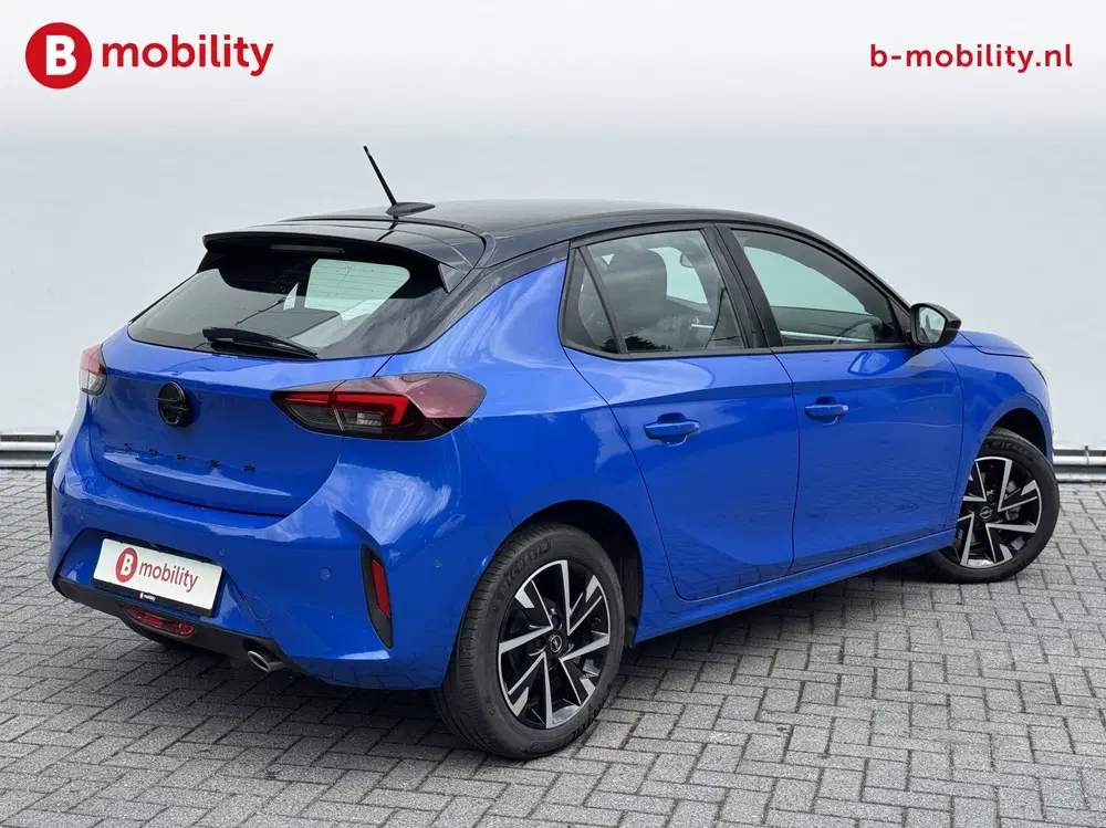 Opel Corsa 1.2 Turbo GS 100PK Apple CarPlay DAB uit 2024, foto 6