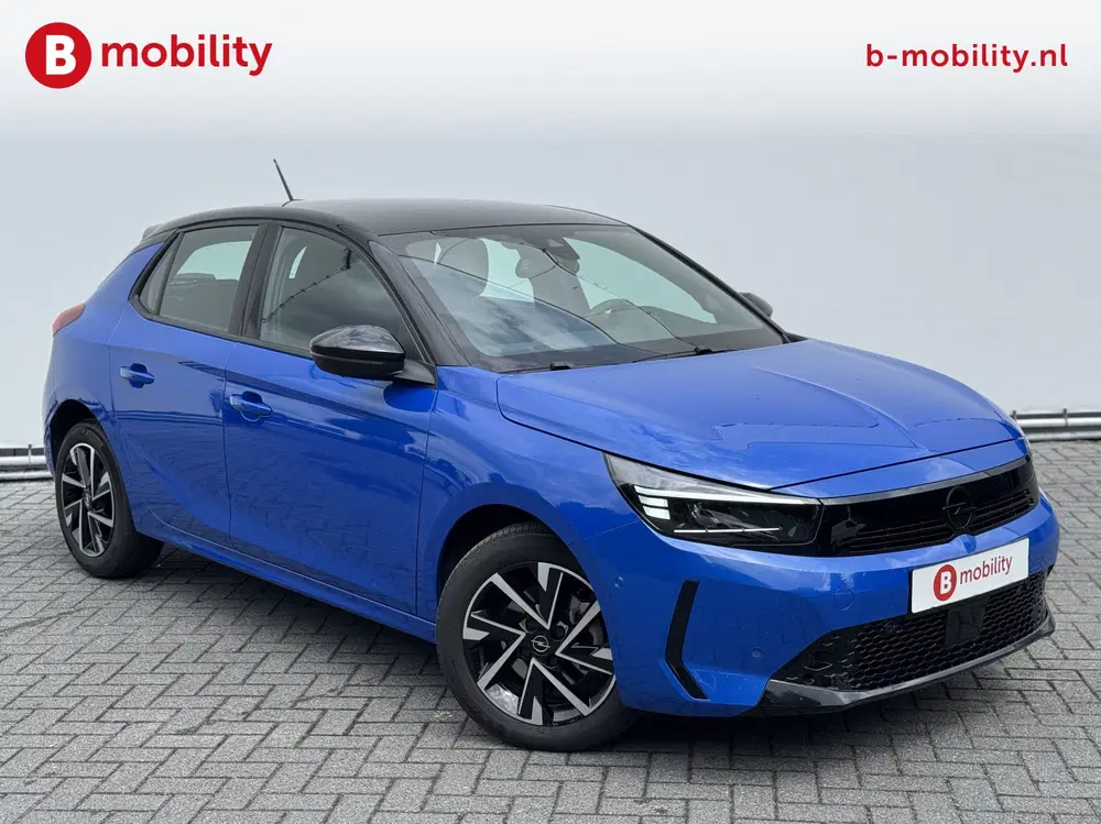 Opel Corsa 1.2 Turbo GS 100PK Apple CarPlay DAB uit 2024, foto 8