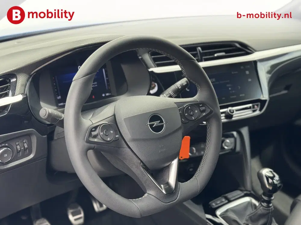 Opel Corsa 1.2 Turbo GS 100PK Apple CarPlay DAB uit 2024, foto 9
