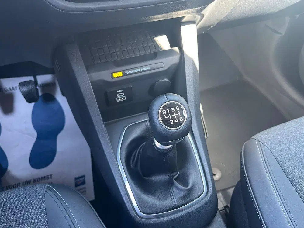 Ford Transit Courier 1.0 EcoBoost Active uit 2024, foto 11
