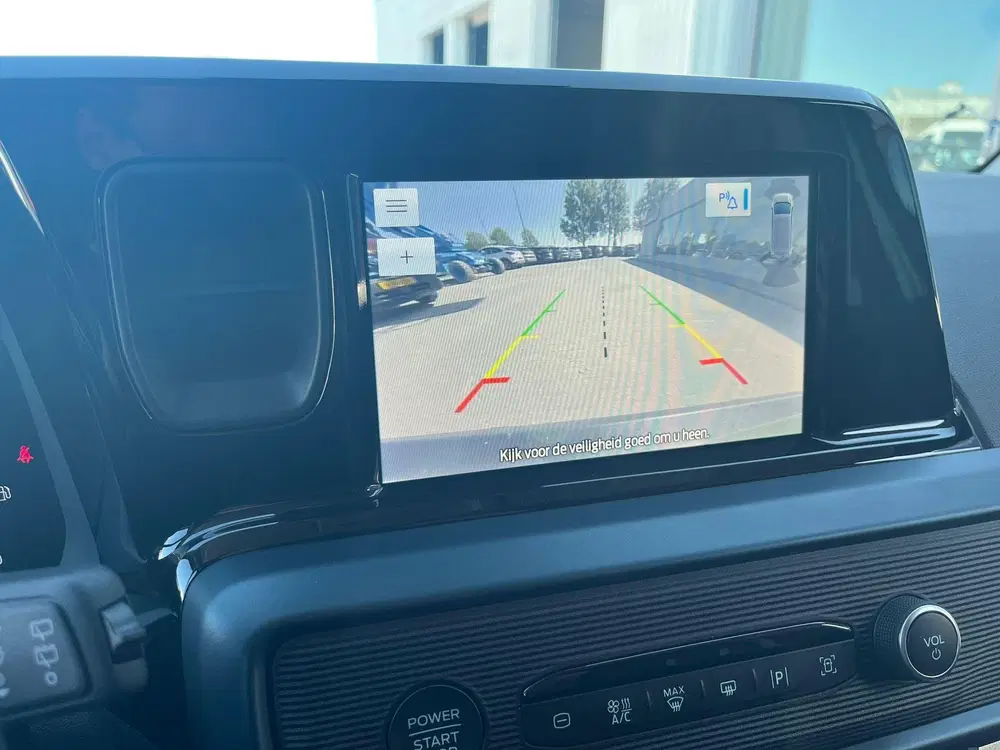 Ford Transit Courier 1.0 EcoBoost Active uit 2024, foto 13