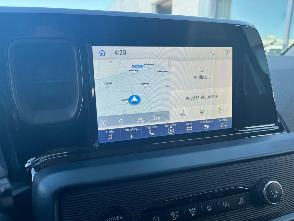 Ford Transit Courier 1.0 EcoBoost Active uit 2024, foto 14
