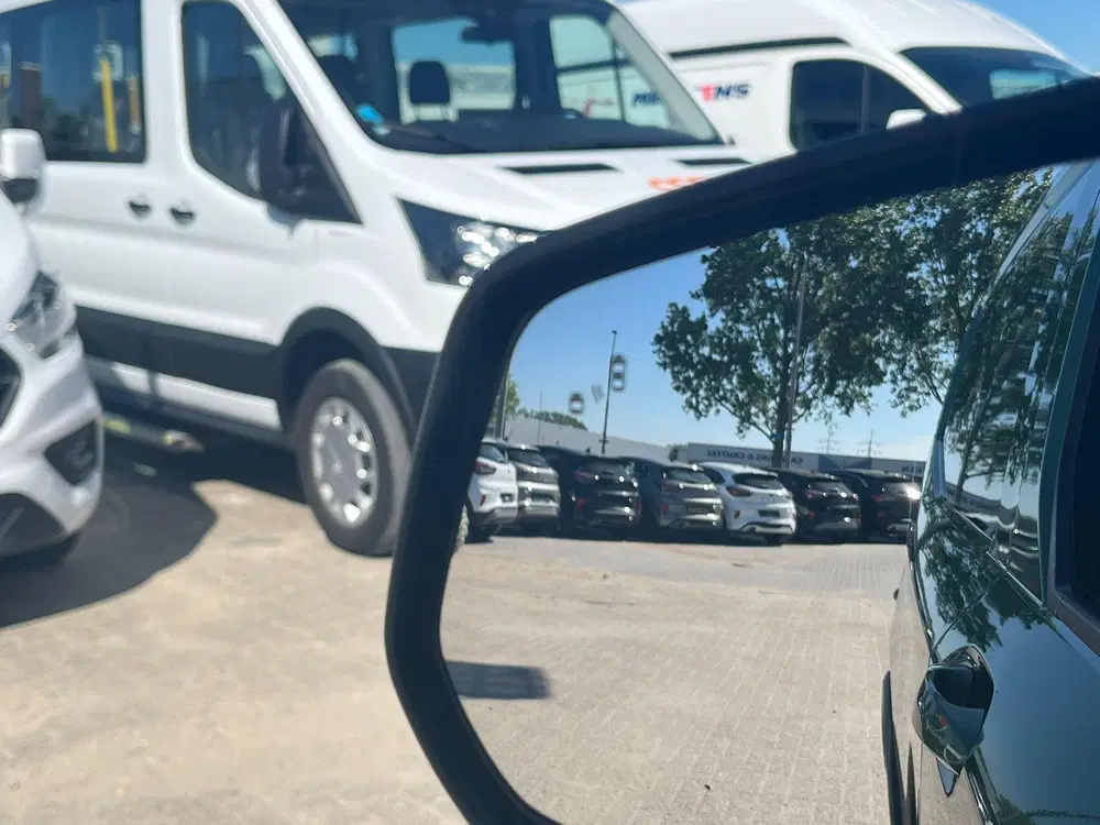 Ford Transit Courier 1.0 EcoBoost Active uit 2024, foto 16