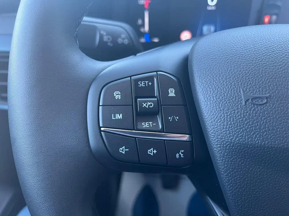Ford Transit Courier 1.0 EcoBoost Active uit 2024, foto 18