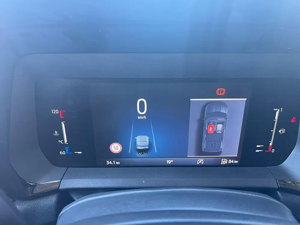 Ford Transit Courier 1.0 EcoBoost Active uit 2024, foto 19